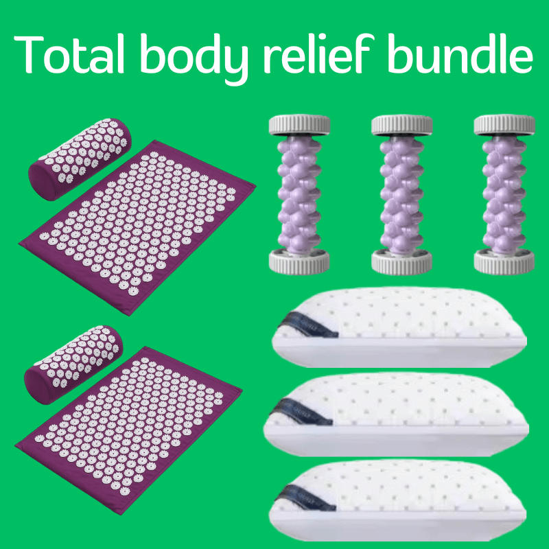 PressRelief™ Total Body Relief Bundle