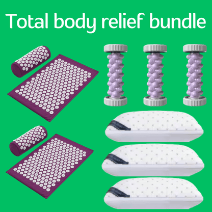 PressRelief™ Total Body Relief Bundle