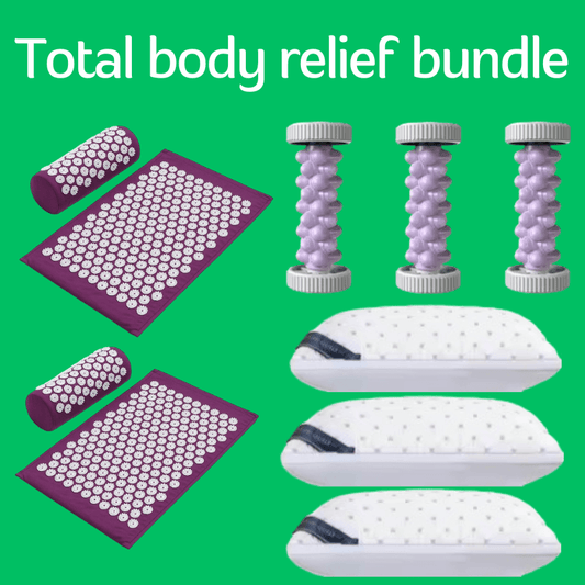 PressRelief™ Total Body Relief Bundle