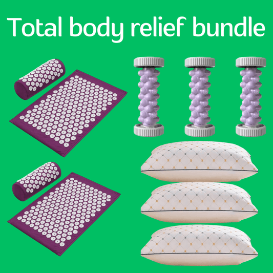 PressRelief™ Total Body Relief Bundle