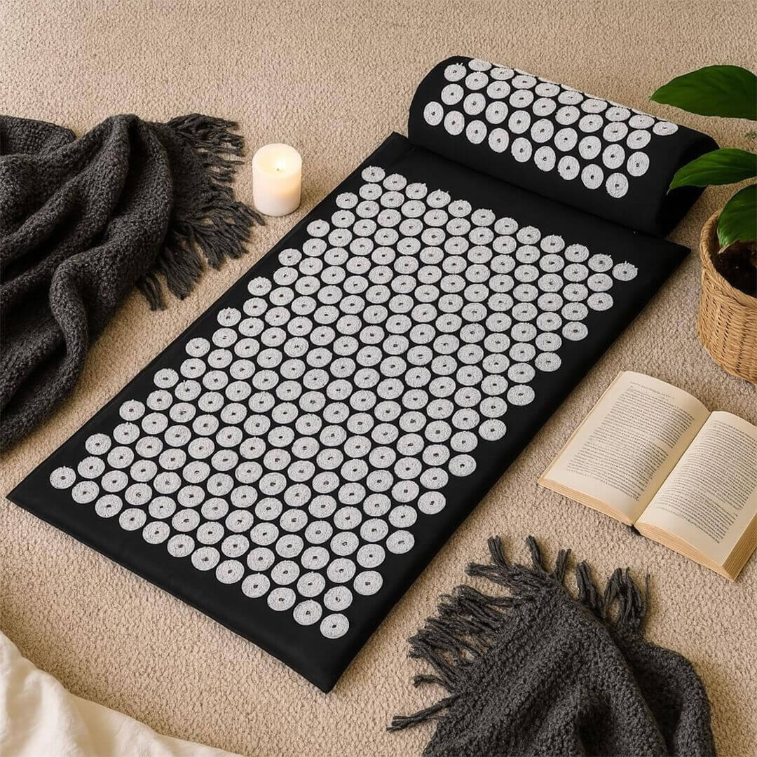 PressRelief™ Premium Acupressure Mat