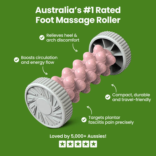PressRelief™ Foot Massage Roller