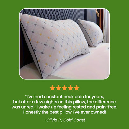 PressRelief™  Pillow For Spine And Sleep