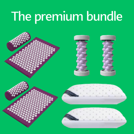 PressRelief™ Premium Bundle