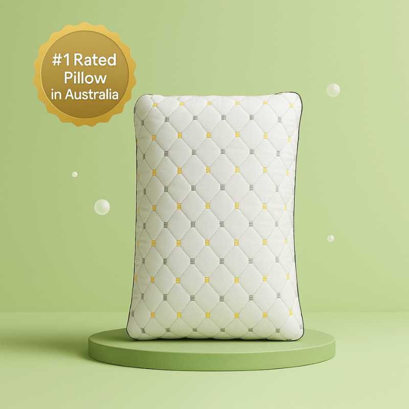 PressRelief™  Pillow For Spine And Sleep