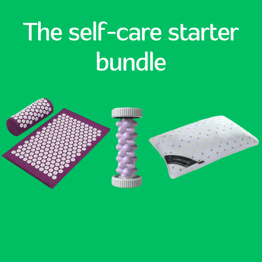 PressRelief™ Self-Care Starter Bundle