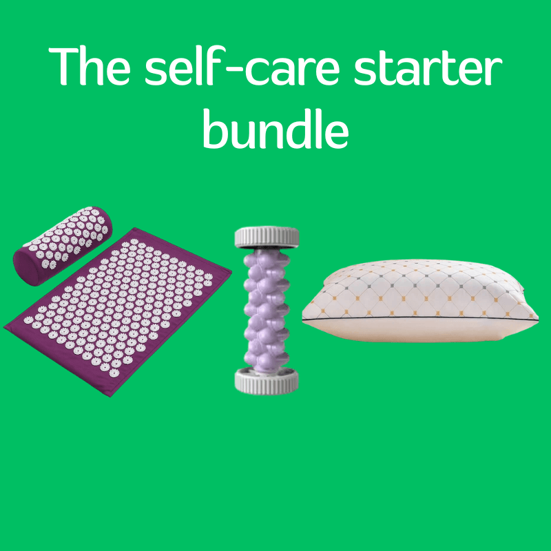 PressRelief™ Self-Care Starter Bundle